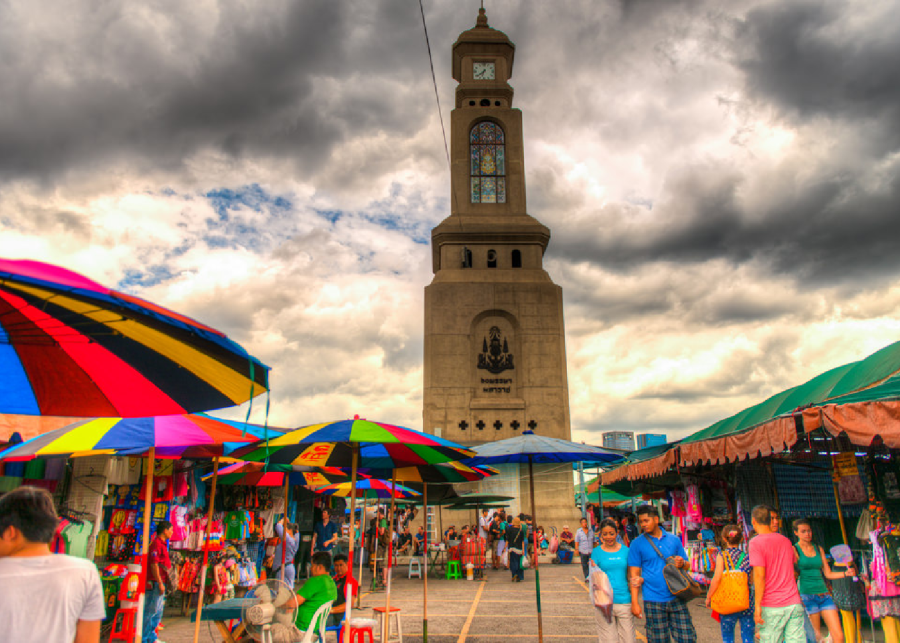 places to visit in Bangkok | Chatuchak Market