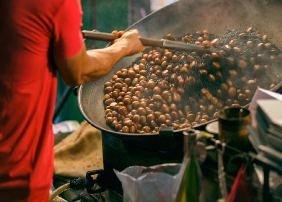 night market Bangkok | Chinatown night market