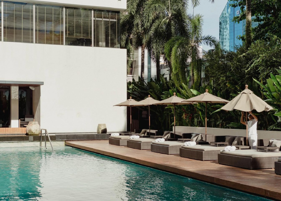 5 star hotel in Bangkok | Como Metropolitan