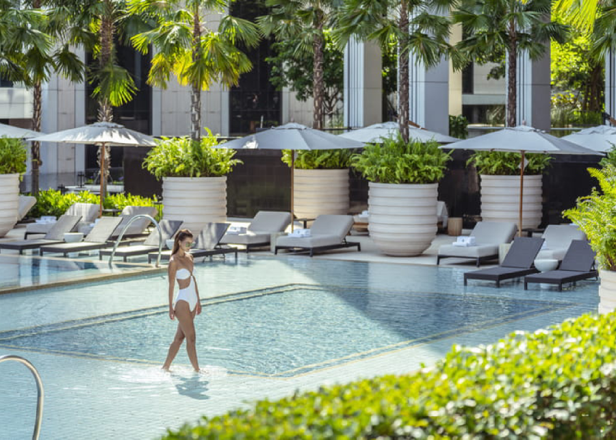 5 star hotel in Bangkok | Four Seasons Chao Praya