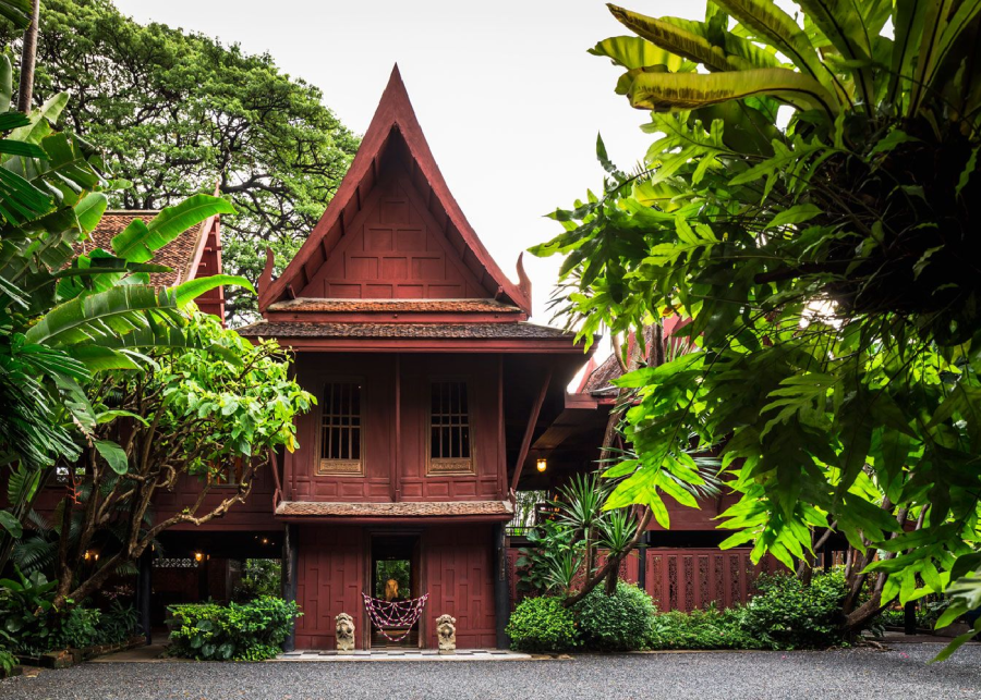 places to visit in Bangkok | Jim Thompson Heritage Quarter