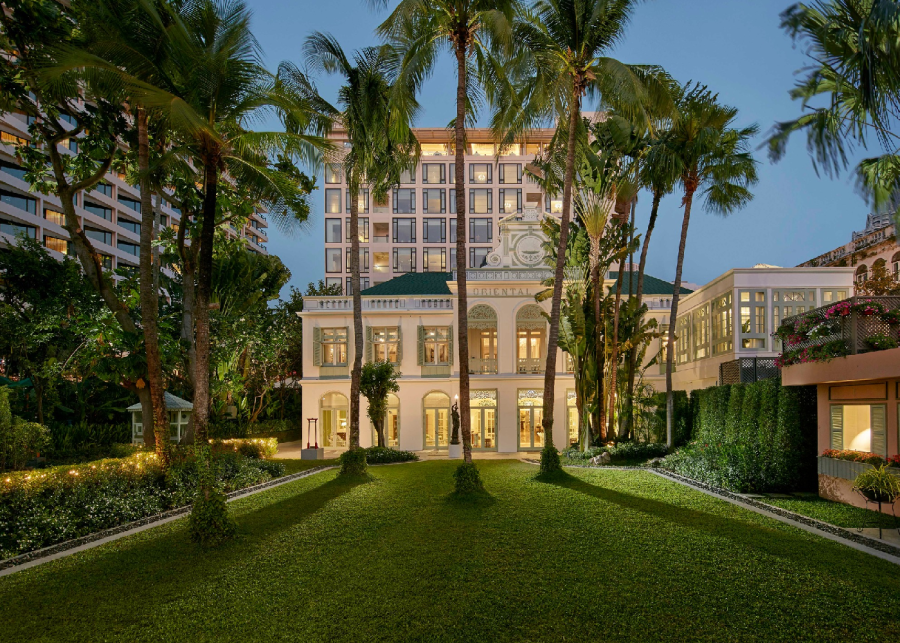 5 star hotel in Bangkok | Mandarin Oriental