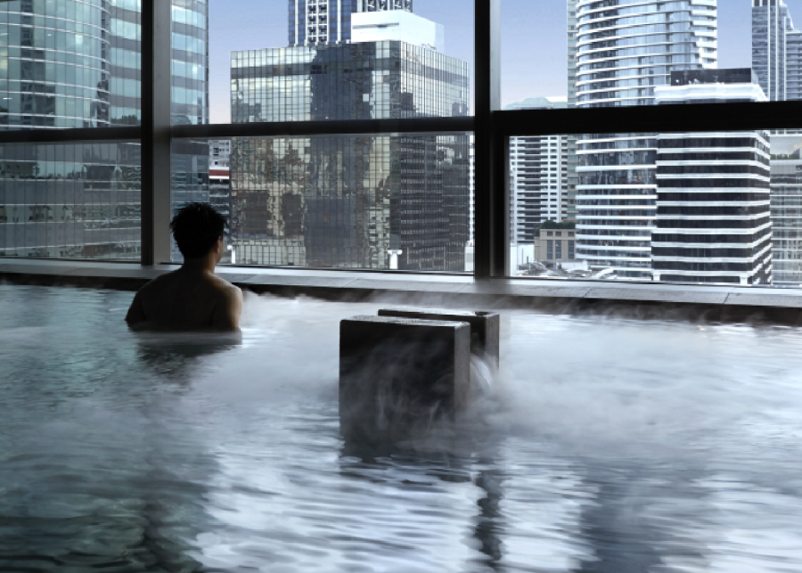 Bangkok spa | Panpuri Wellness