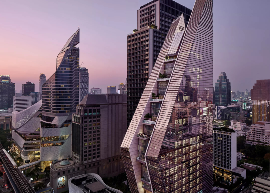 5 star hotel in bangkok | Rosewood Bangkok