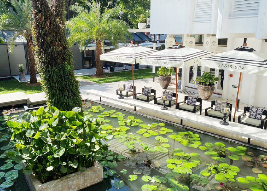Bangkok spa | Oasis Spa Sukhumvit 31