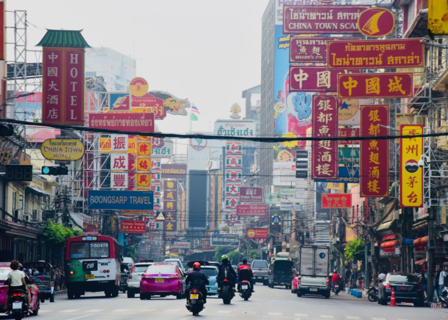 places to visit in Bangkok | Chinatown